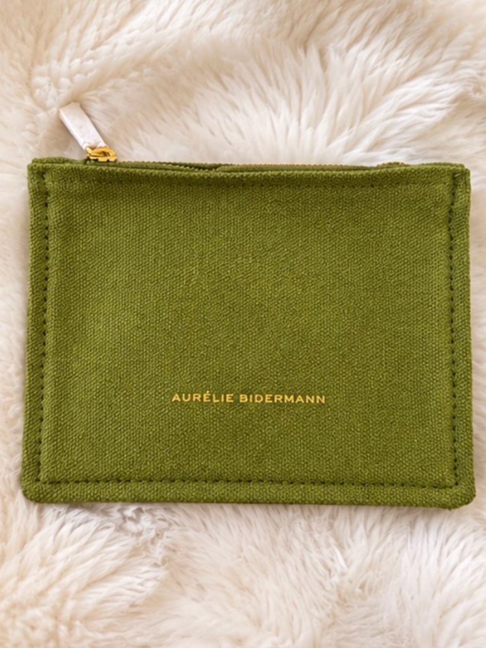 Aurelie Bidermann bag.